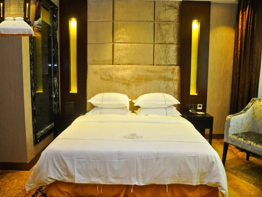 Yi Yun Hotel Guangzhou Baiyun International Airport Branch - Renhe Metro Station