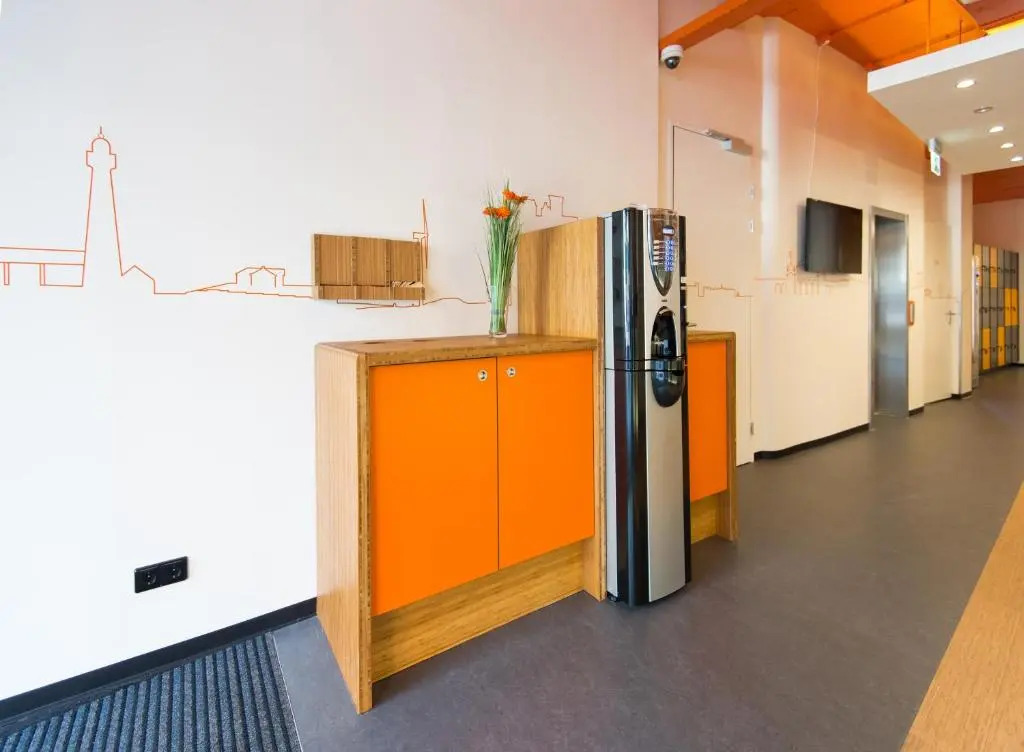 easyHotel The Hague City Centre