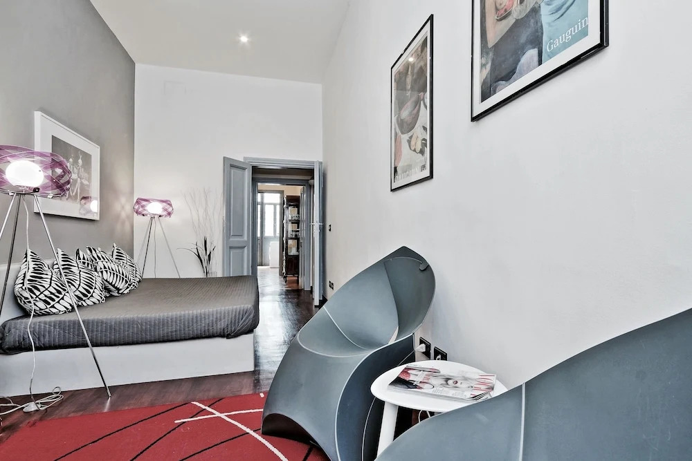 Divo Apartments - Spanish Steps