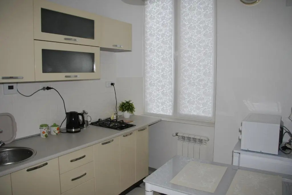 Apartment on Virmenska street 2