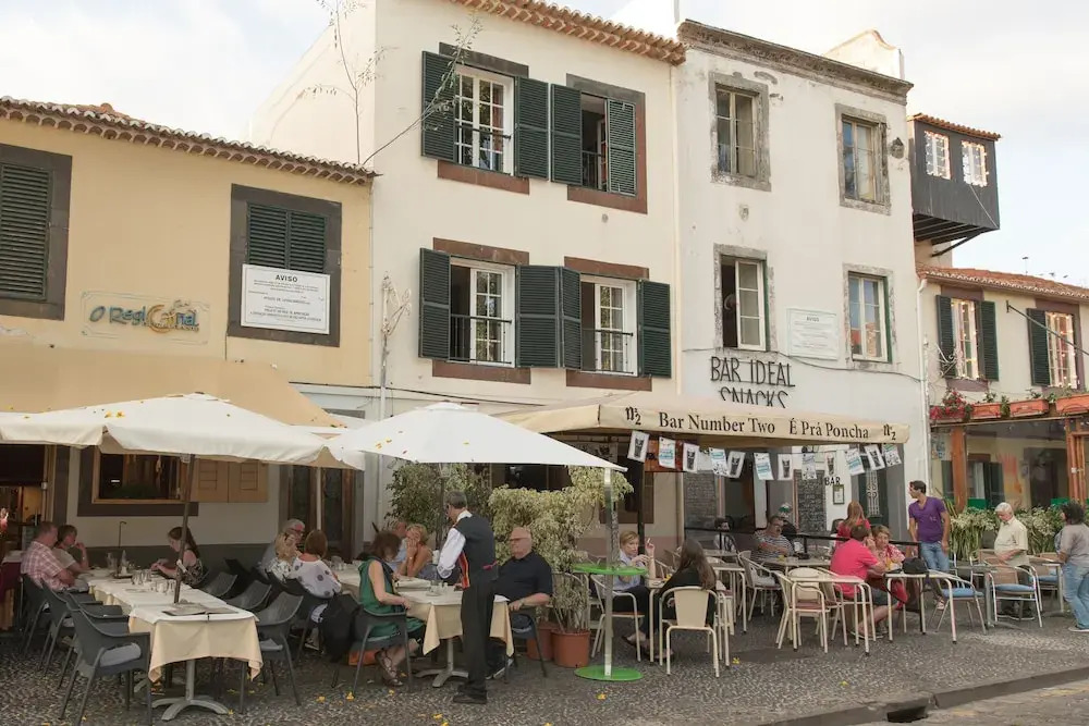Funchal Old Town Apartment
