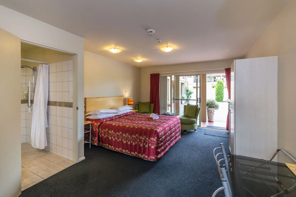 Roma On Riccarton Motel