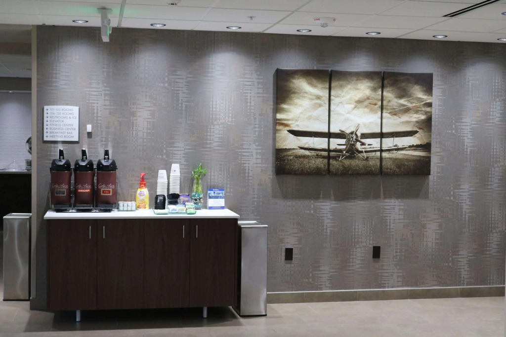Best Western Plus Portland Airport Hotel & Suites
