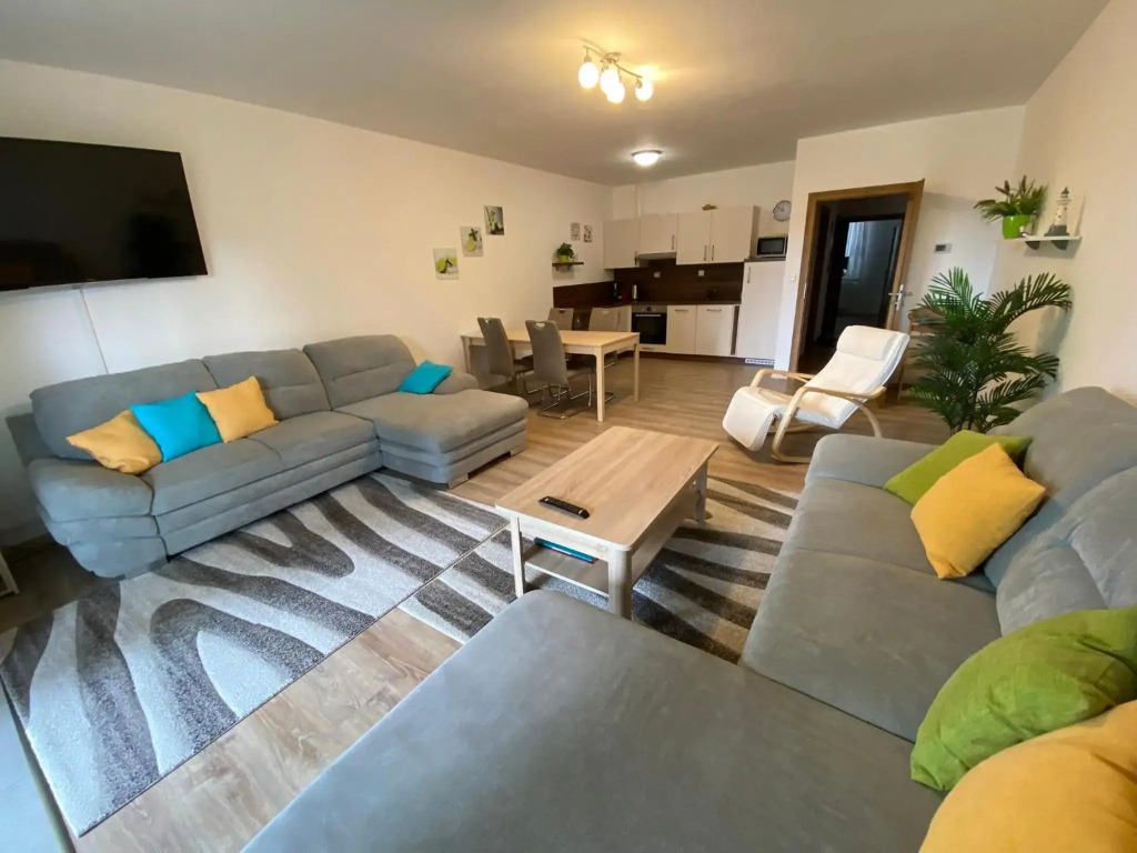 Apartment Riviera 510-8 Lipno Home