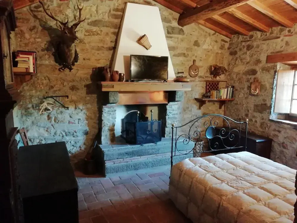 Bagni di Lucca Rustic Retreat