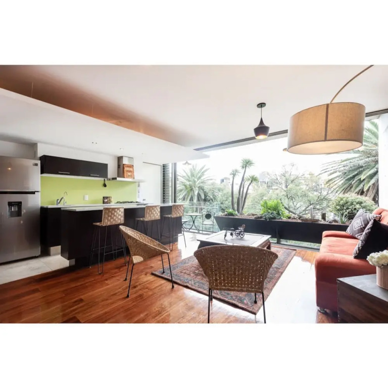 Destination Condesa @Tamaulipas Loft