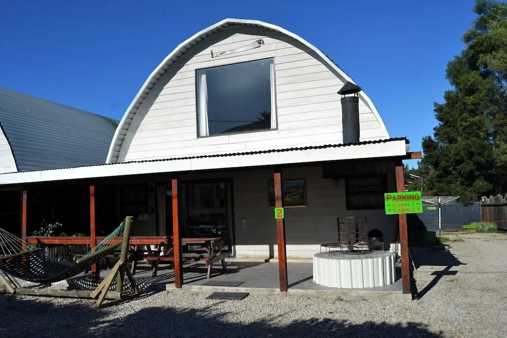 Arch Cabins Self Catering Homes Storms River