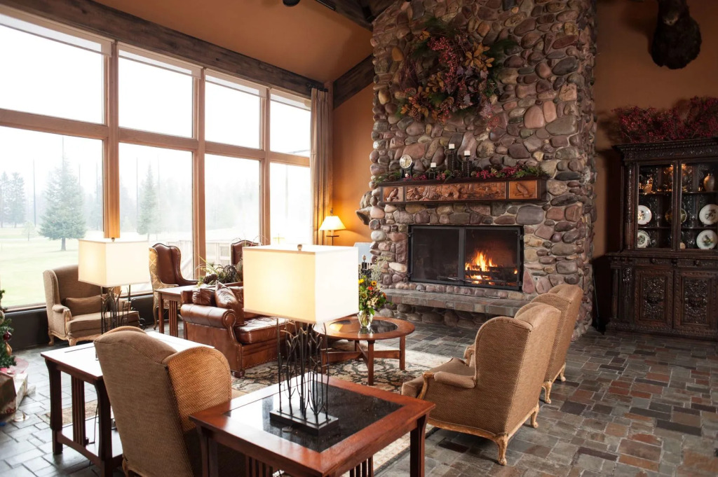 Grouse Mountain Lodge