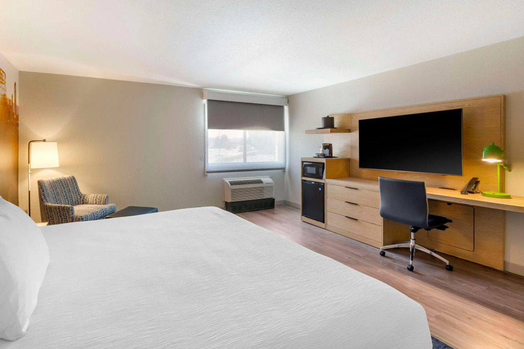 Best Western Plus Butte Plaza Inn