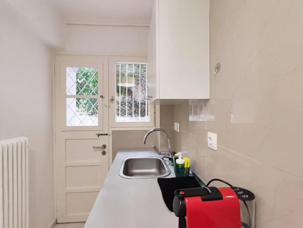 Avli apartment