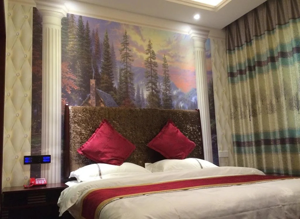 Luzhou Ba Li Nuo Theme Hotel