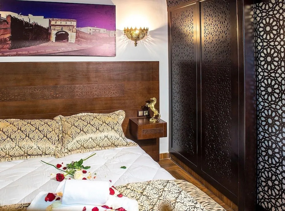 Riad EL Manantial,Dar Hajjaj,Patrimonio del SXIX