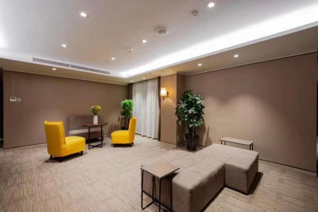 Homeinn plus Shanghai Zhangjiang Park