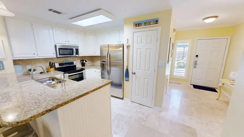 Mainsail T/h #3 2 Bedroom Townhouse