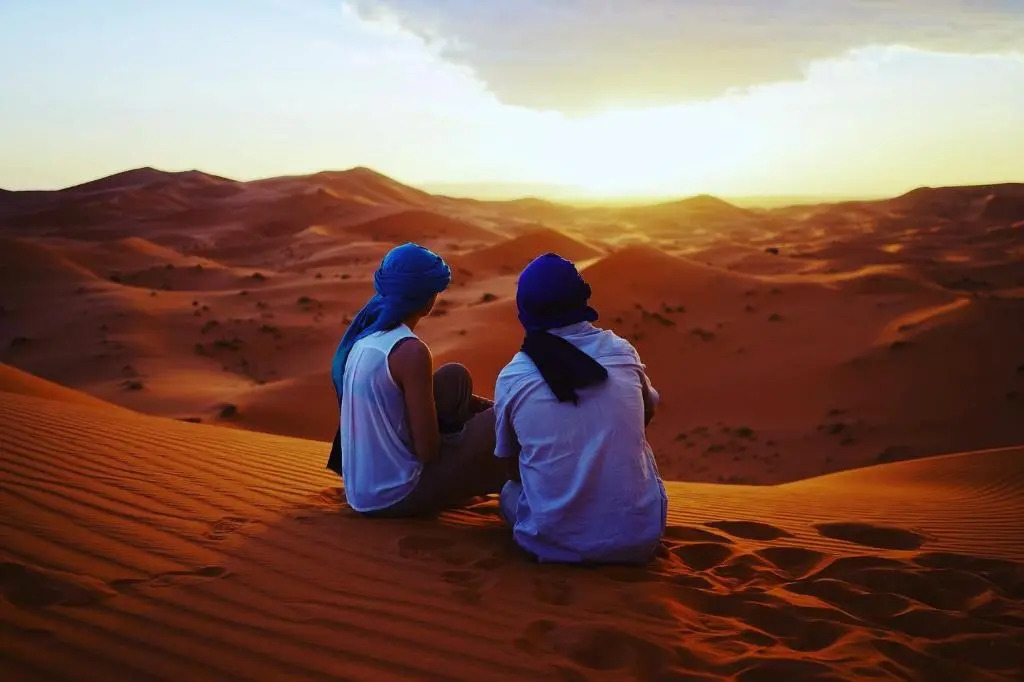Merzouga Luxury Tents