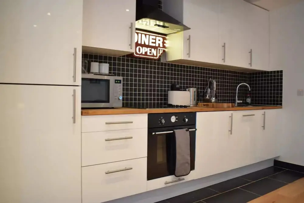 Stylish 1 Bedroom Apartment in London Fields