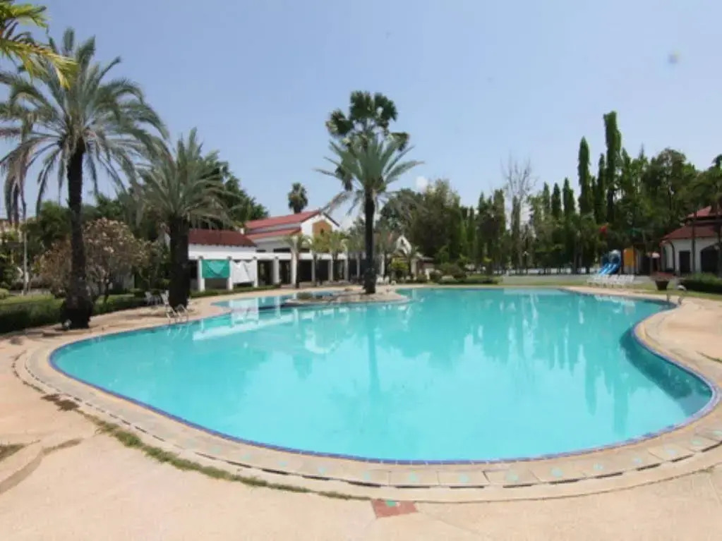 Palm Springs City & Resort