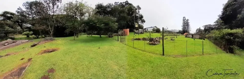 Vimbainashe Villas