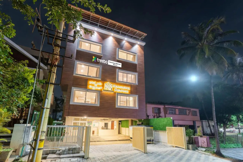 Treebo Sanmaya Retreat, 15 Mins From Mysore Palace
