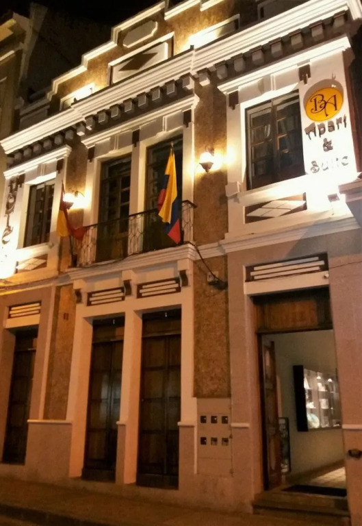 Balcón del Arte