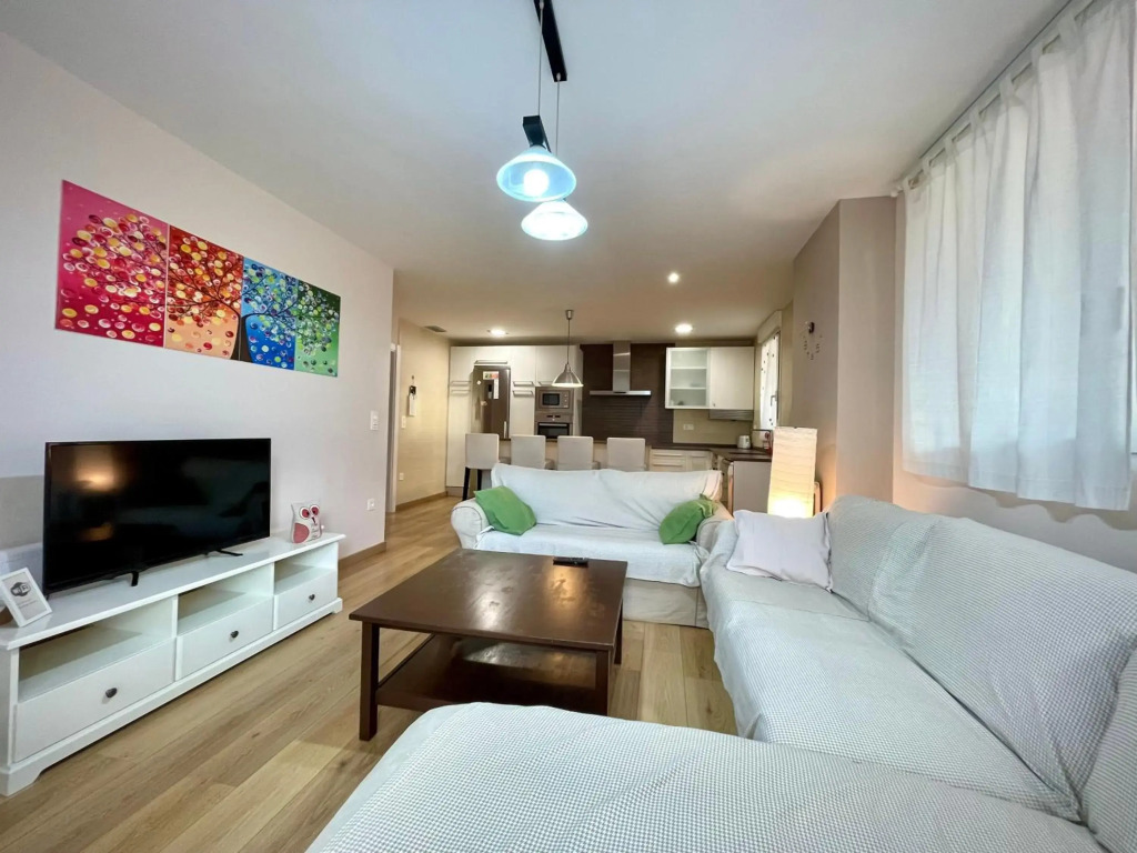 Apartamento nuevo céntrico en jaca