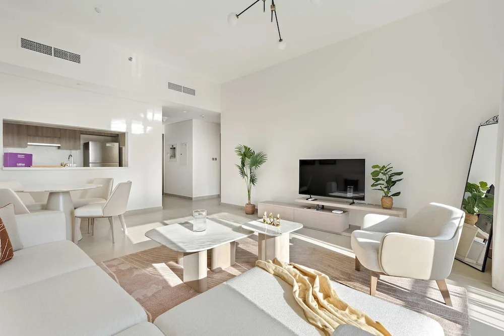Silkhaus Premier 1BR Yas Golf Collection