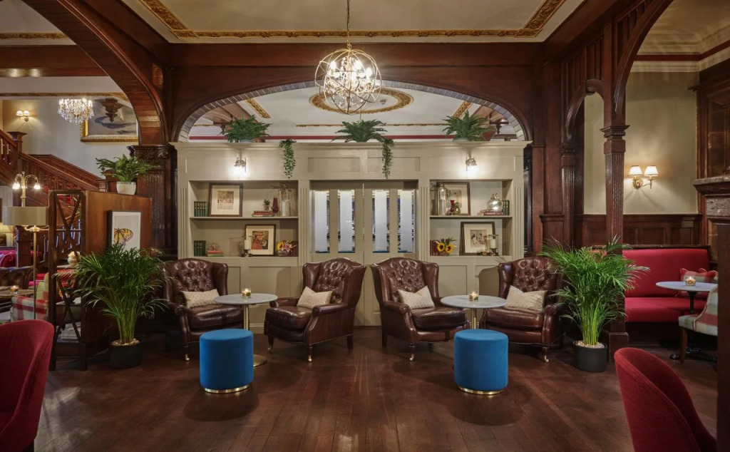 The Chace Hotel