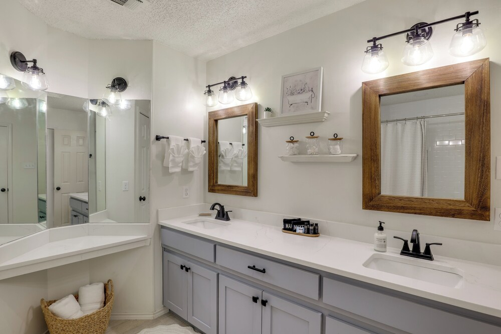 Near Attractions: Family-friendly Lubbock Home!