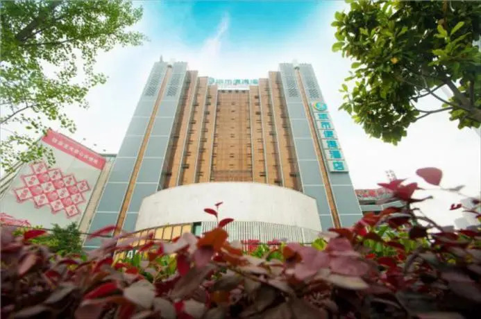 City Comfort Inn Wuhan Honggang City Badajia