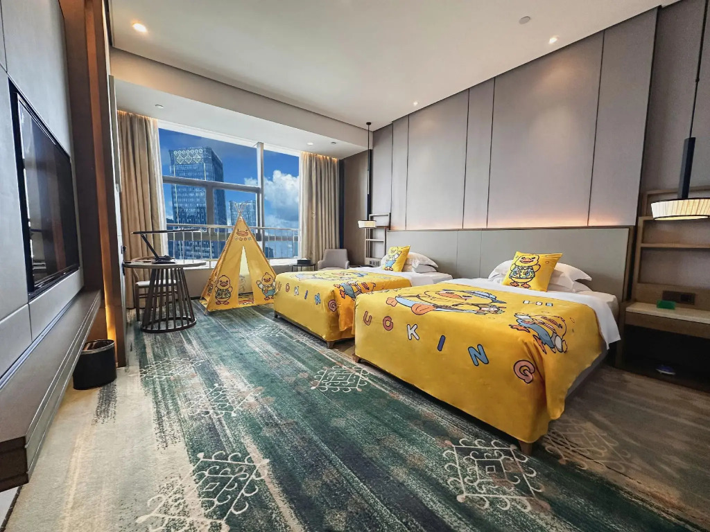 Yuda International Hotel