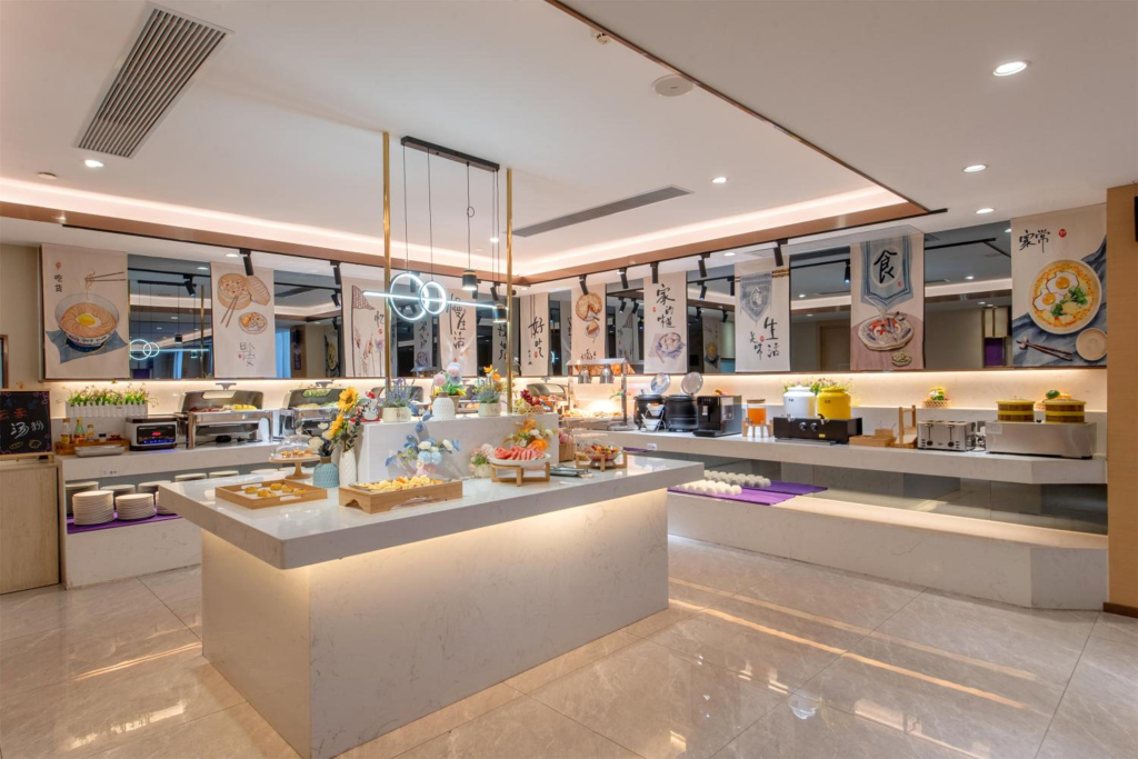 Lavande Hotel Guangzhou Xiayuan Metro Station