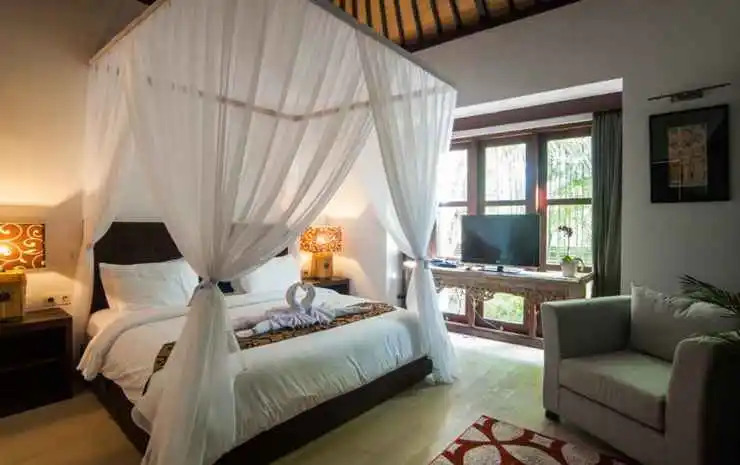 Villa Matha Ubud - Renewal