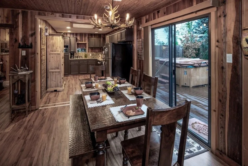 Bear Country Cabin