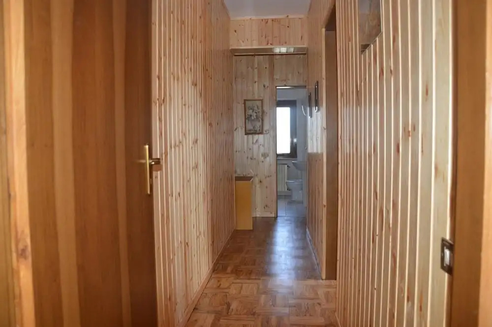 Apartment With 2 Bedrooms in Fago del Soldato, With Wonderful Mountain
