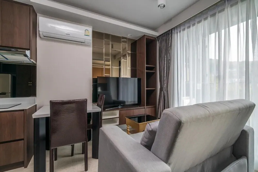 Aristo 522 - Brand new Studio Near Beach 3 Pools gym