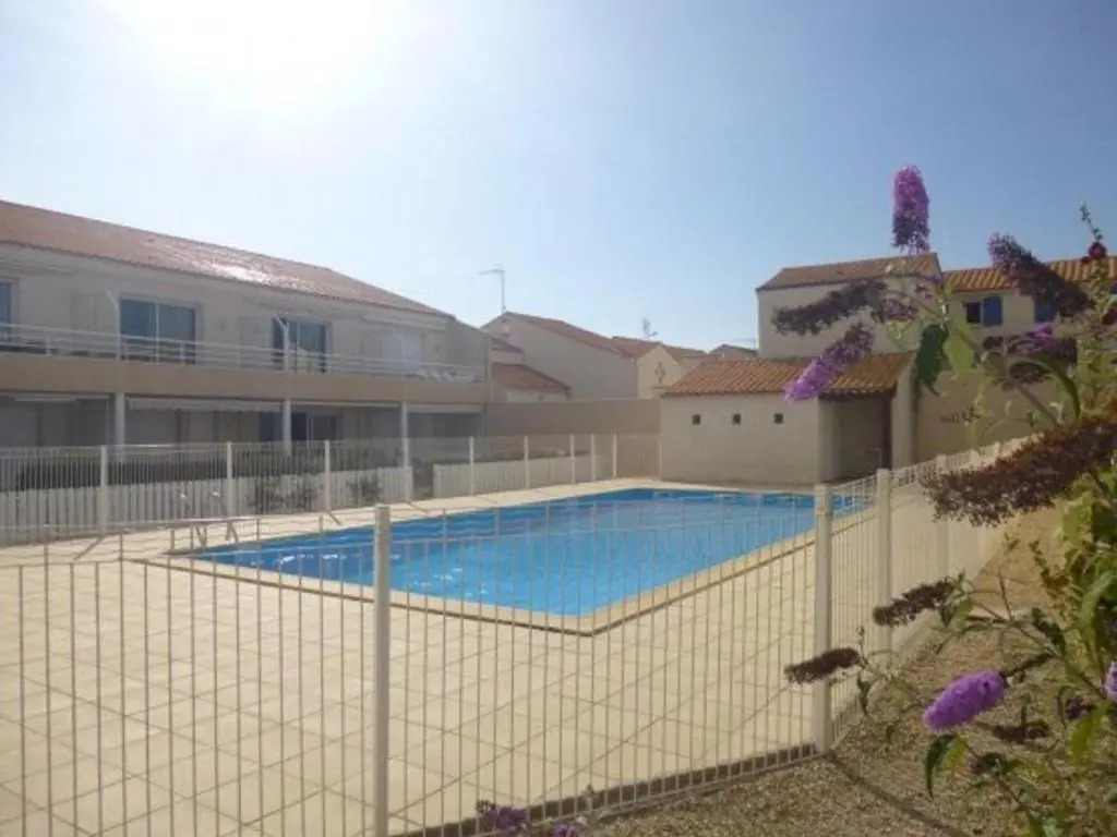 Appartement Saint-Hilaire-de-Riez, 3 pièces, 7 personnes - FR-1-224C-250