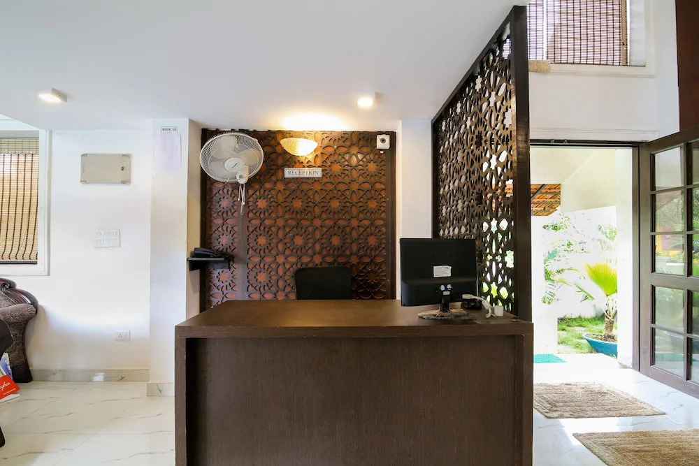 OYO 19834 La Sella Resort By Ashoka