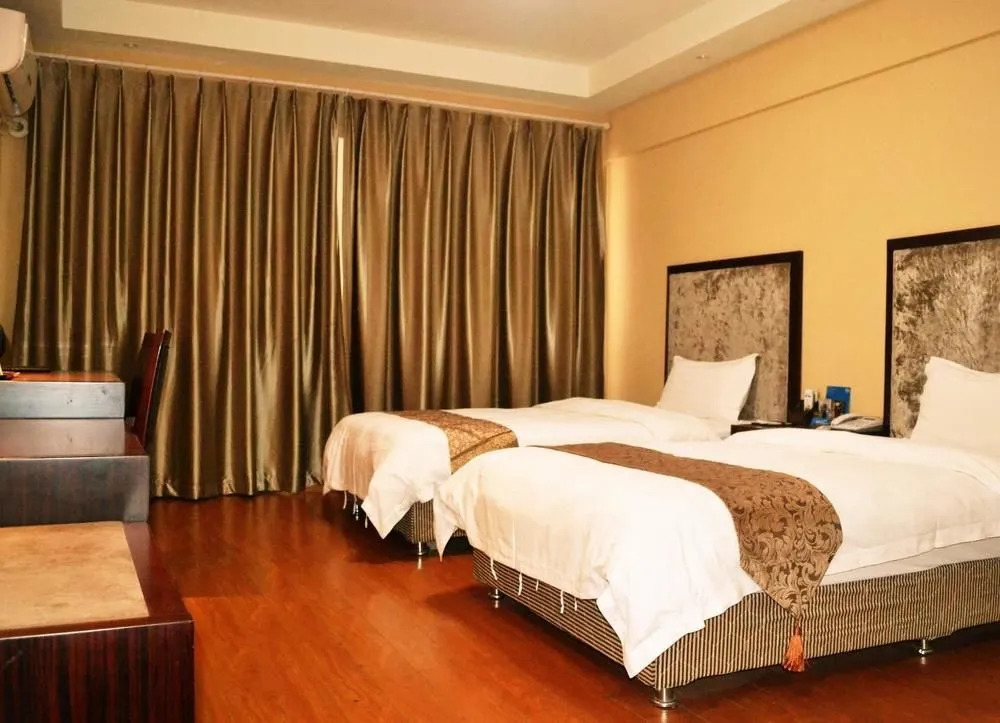 Chengdu Rongcheng Holiday Hotel