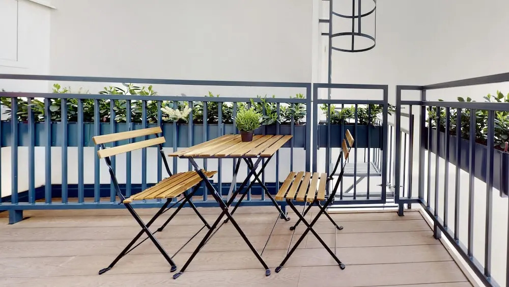 ALON HOMES Vienna - Premium City Center Apartments