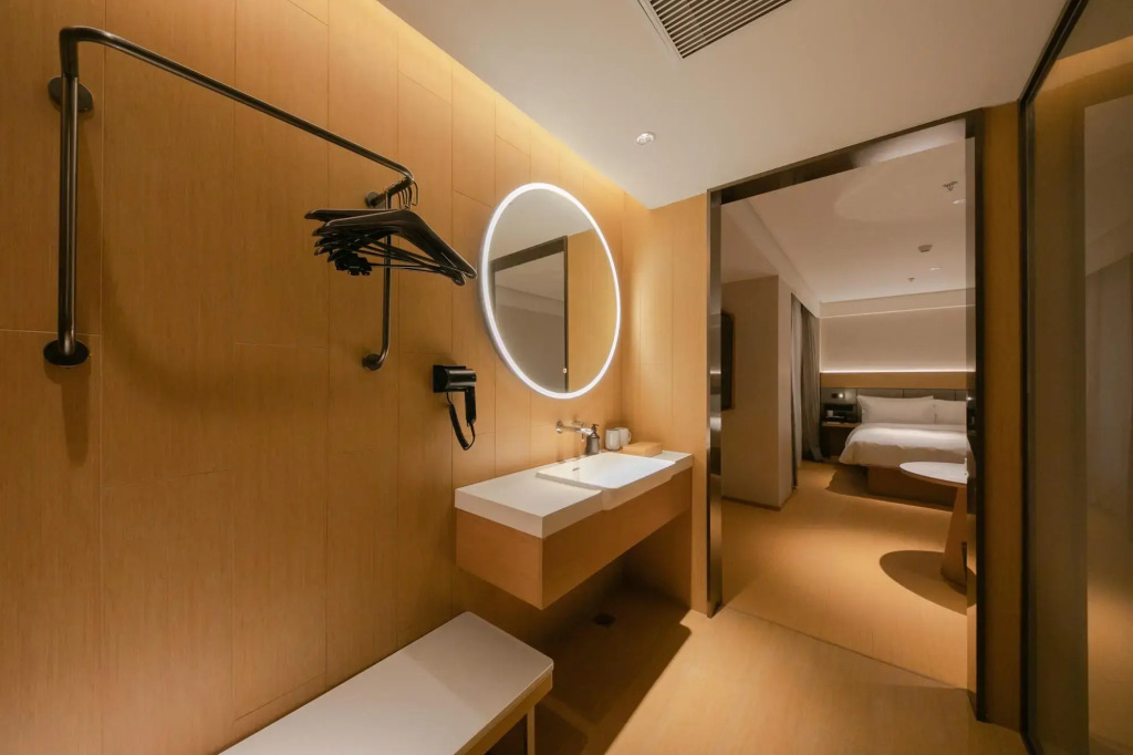 Ji Hotel Beijing Changying Sky Street