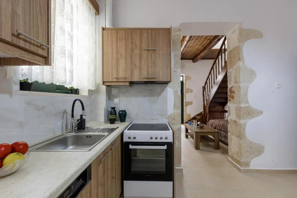Villa Onoufris Renovated villa of 1927 with spectacular views