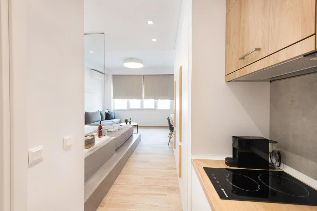 Porto Sea View Apartments - Luxury Junior Suites