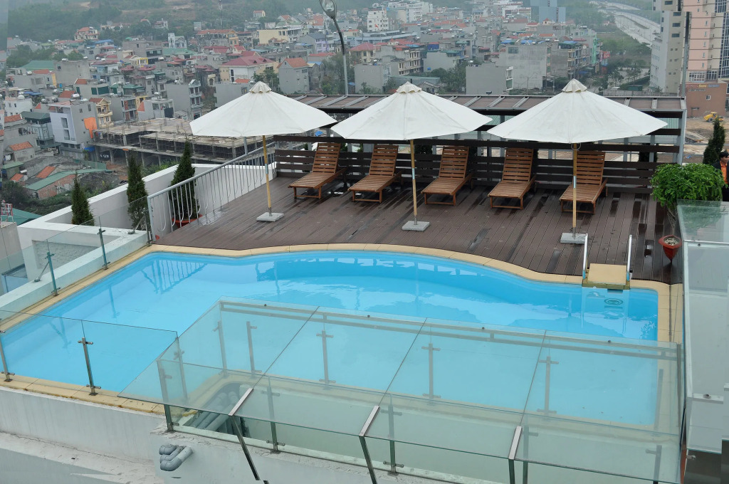 Golden Halong Hotel