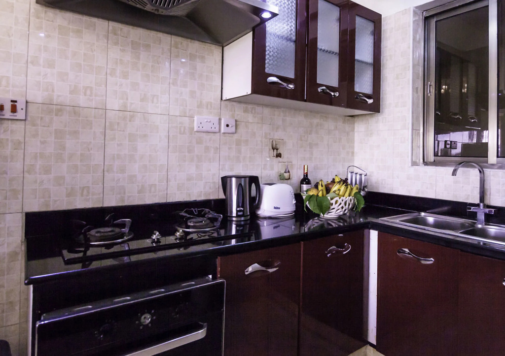 Eldon Suites & Apartment Hotel
