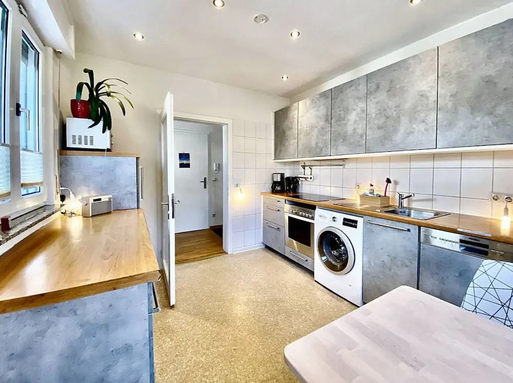 Apartment Avanzato