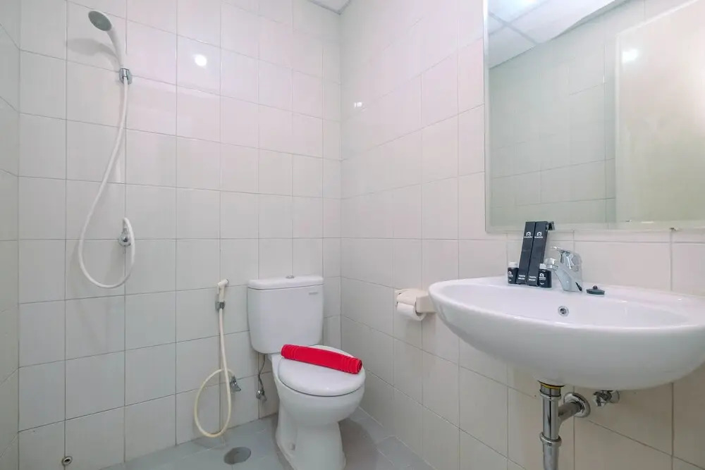 Minimalist 2Br Apartment At Signature Park Grande Near Mt. Haryono