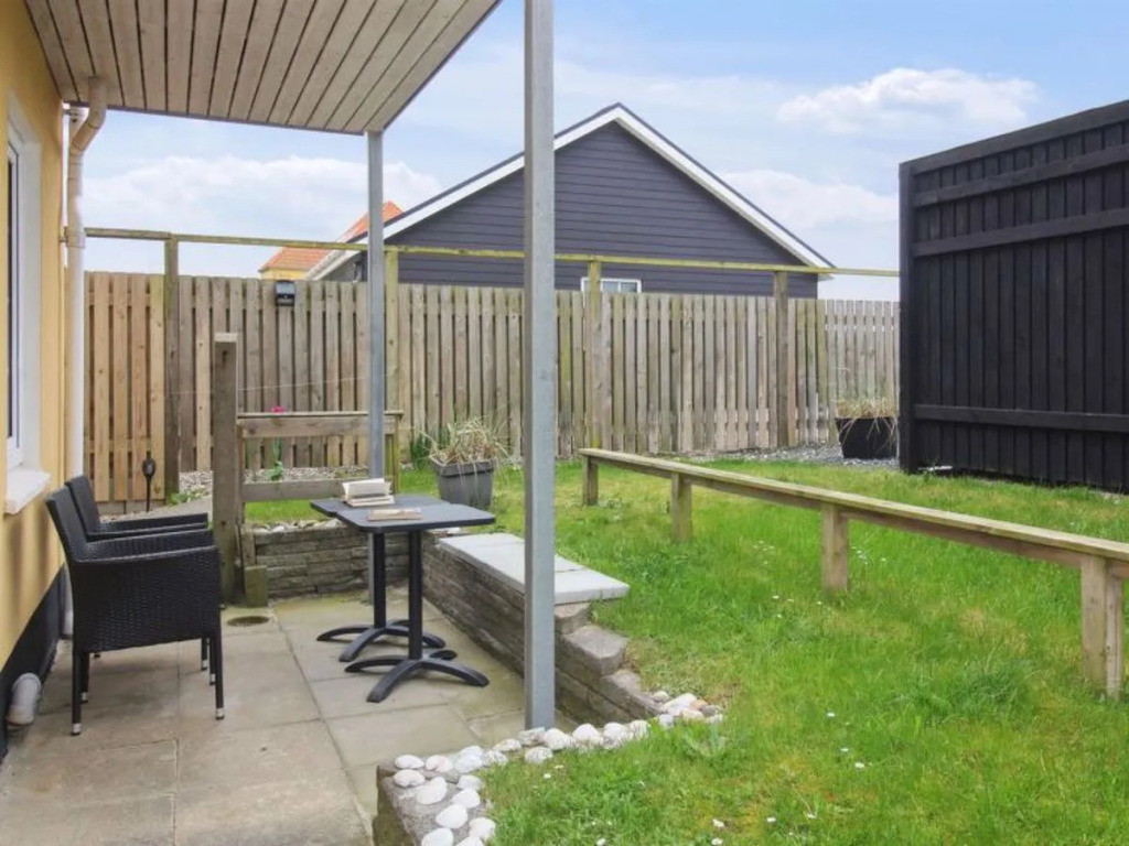 "Metodij" - 250m from the sea in NW Jutland