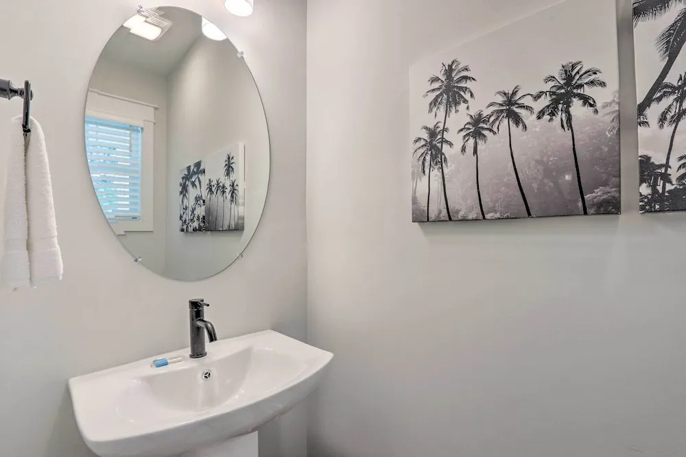 4 Mi to Beach: Family-friendly Hilton Head Retreat