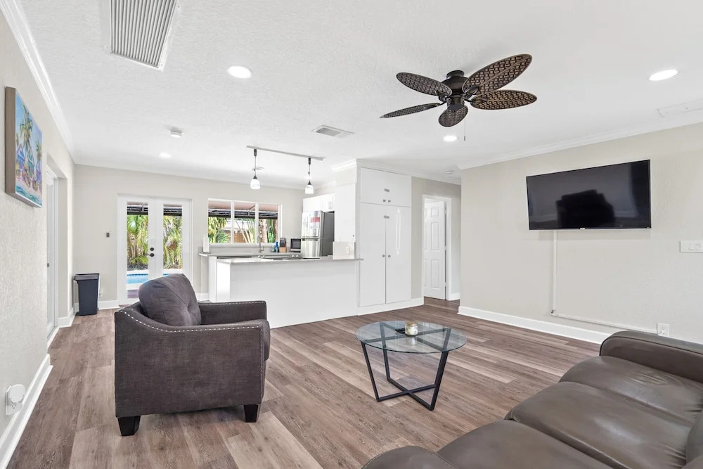 Will's Off Wilton Drive Pool Villa by Opus