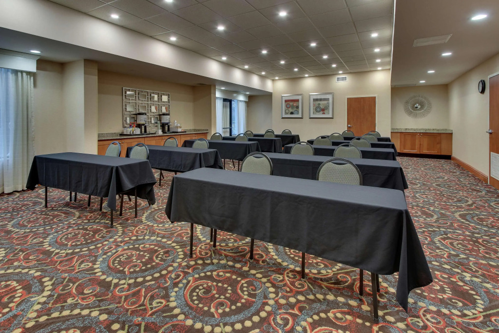 Hampton Inn Indianapolis/Carmel
